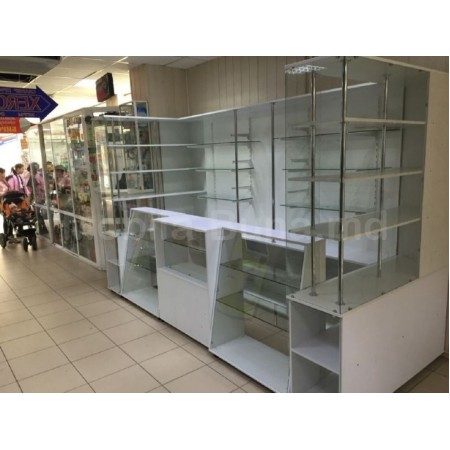 Mobila pentru magazine (la comanda) Model A - 2